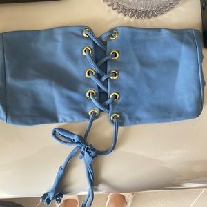 Montce swim top